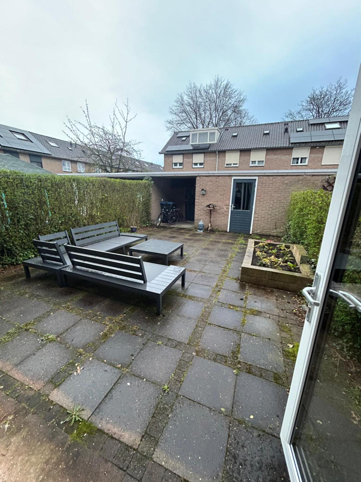 Compleet Huis In Nijmegen Apartment Екстериор снимка